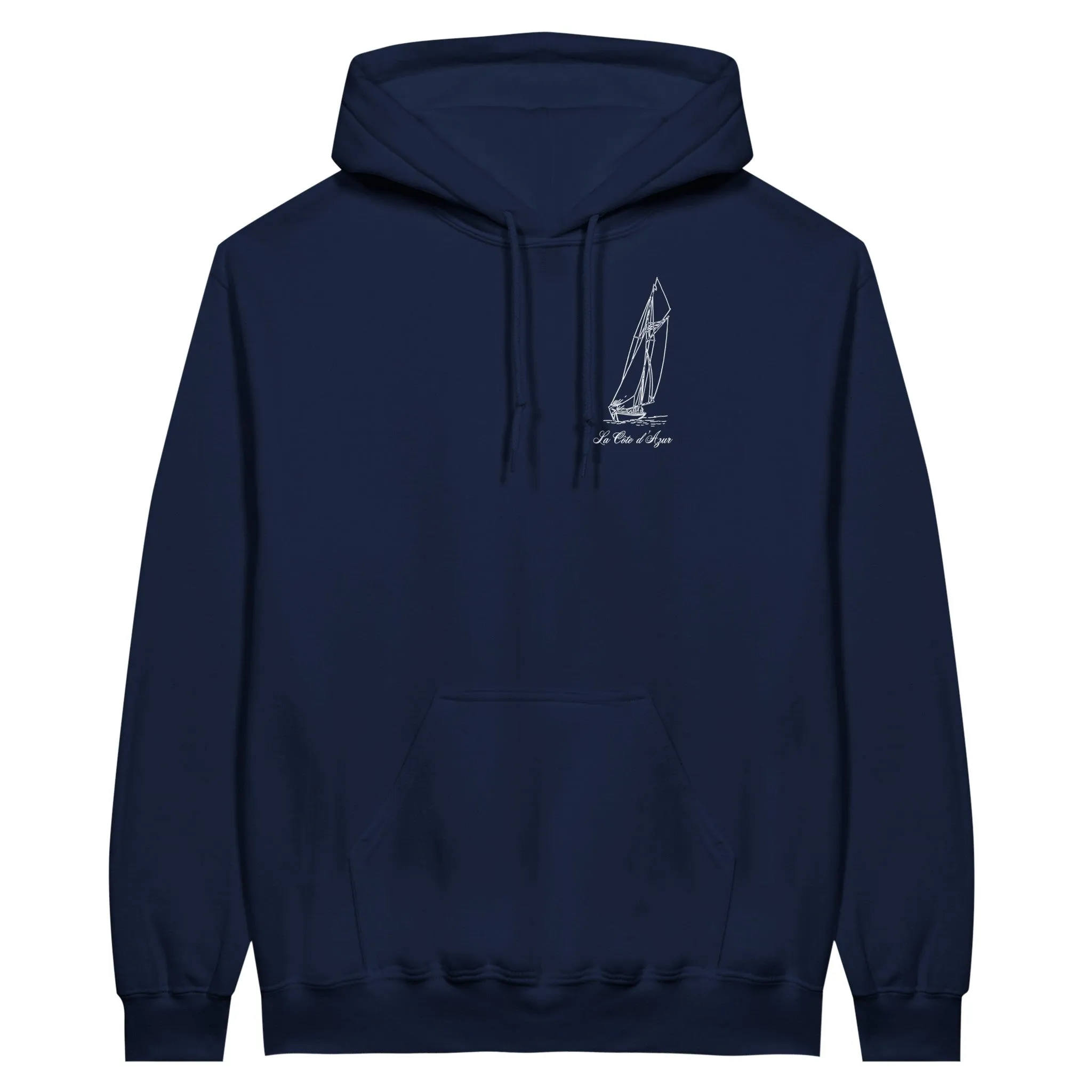 La Cote d'Azure Hoodie