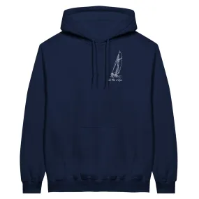 La Cote d'Azure Hoodie