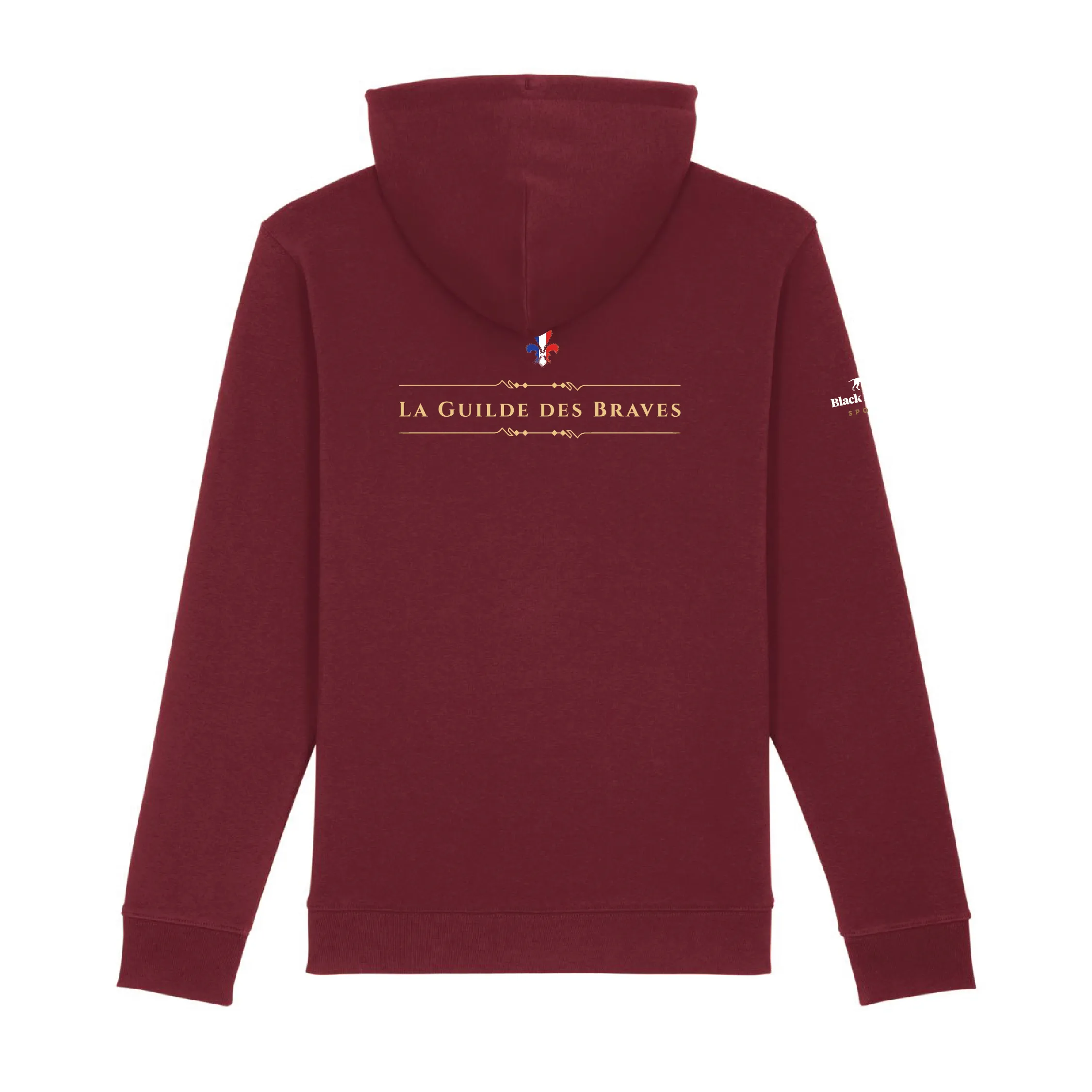 La Guilde des Braves Hoodie