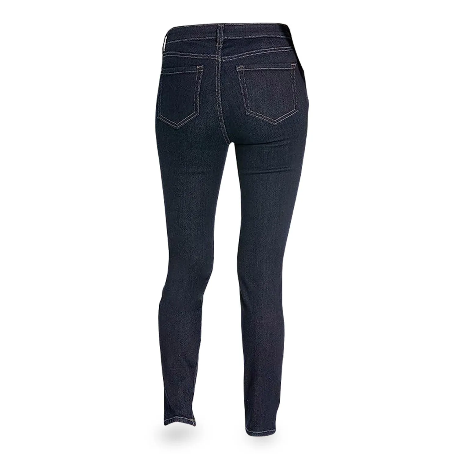 Ladies Polo Jean-Slim Fit