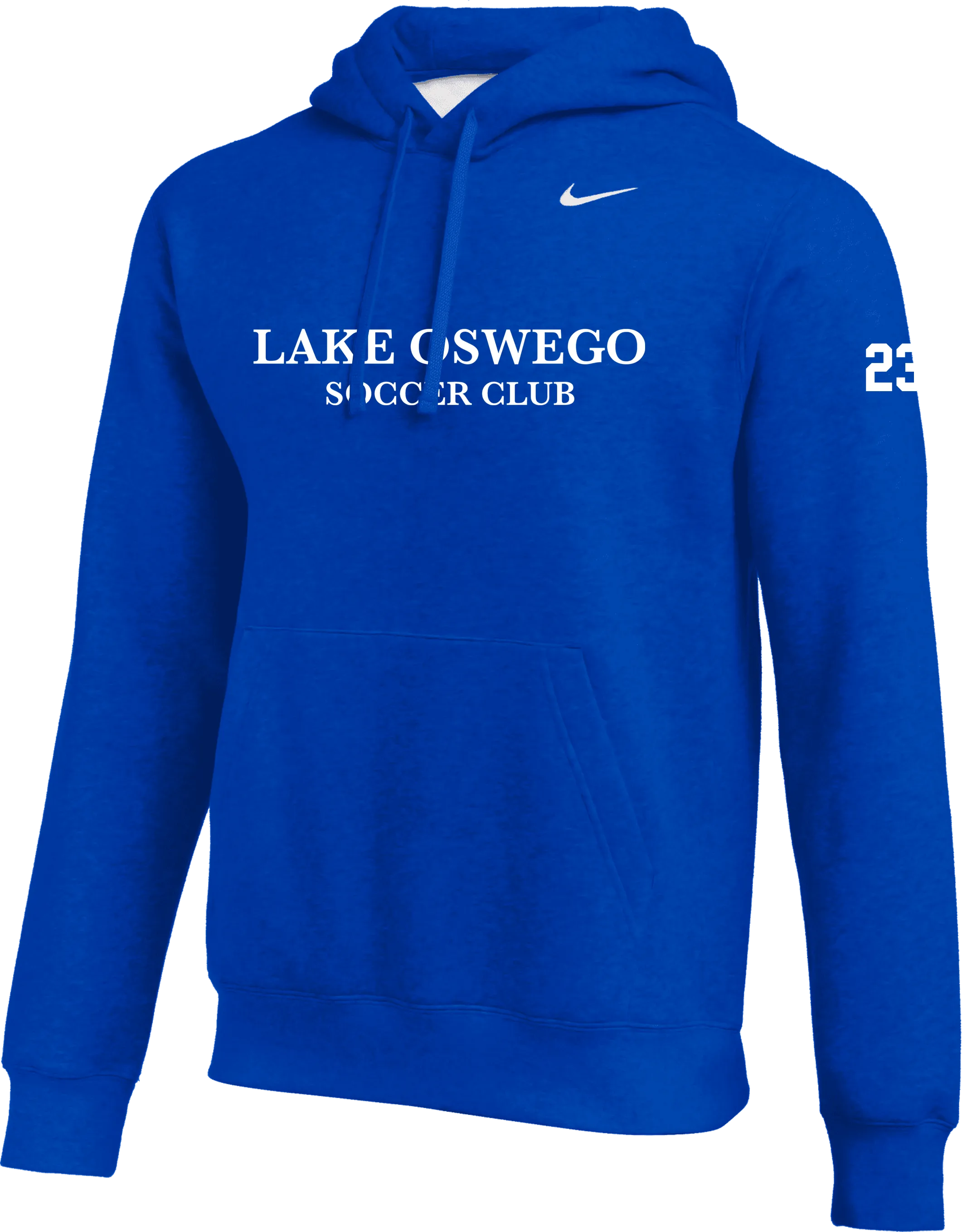 Lake Oswego SC Fan Hoodie [Men's]