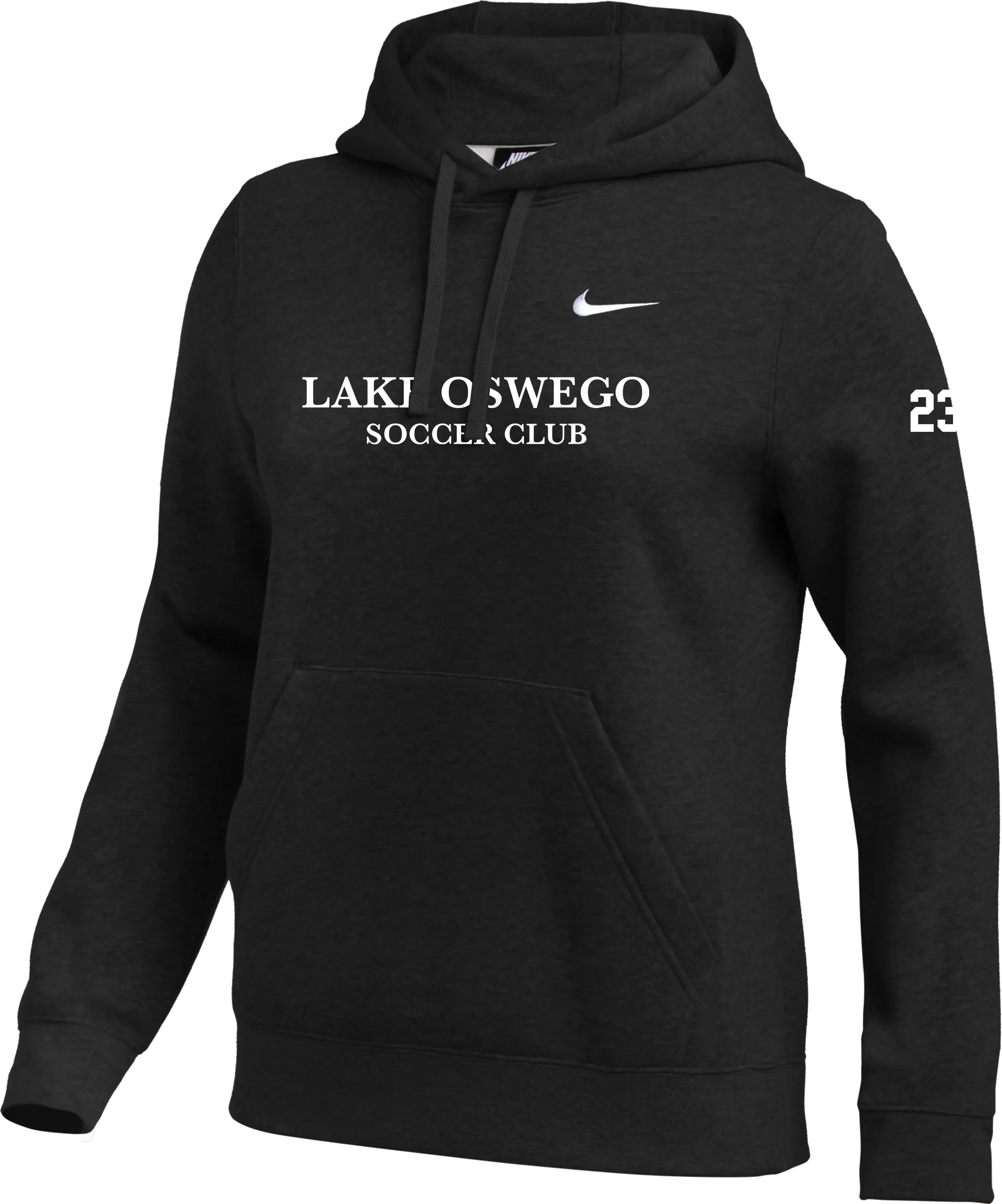 Lake Oswego SC Fan Hoodie [Women's]