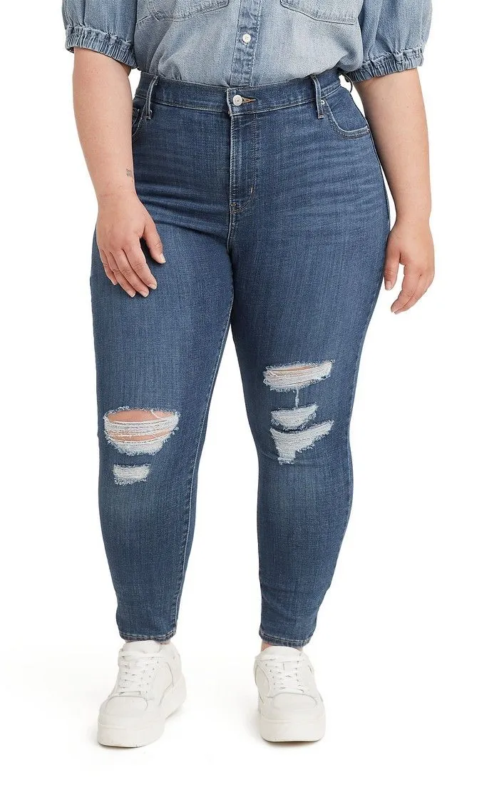 Levi's® 721 High Rise Skinny Plus