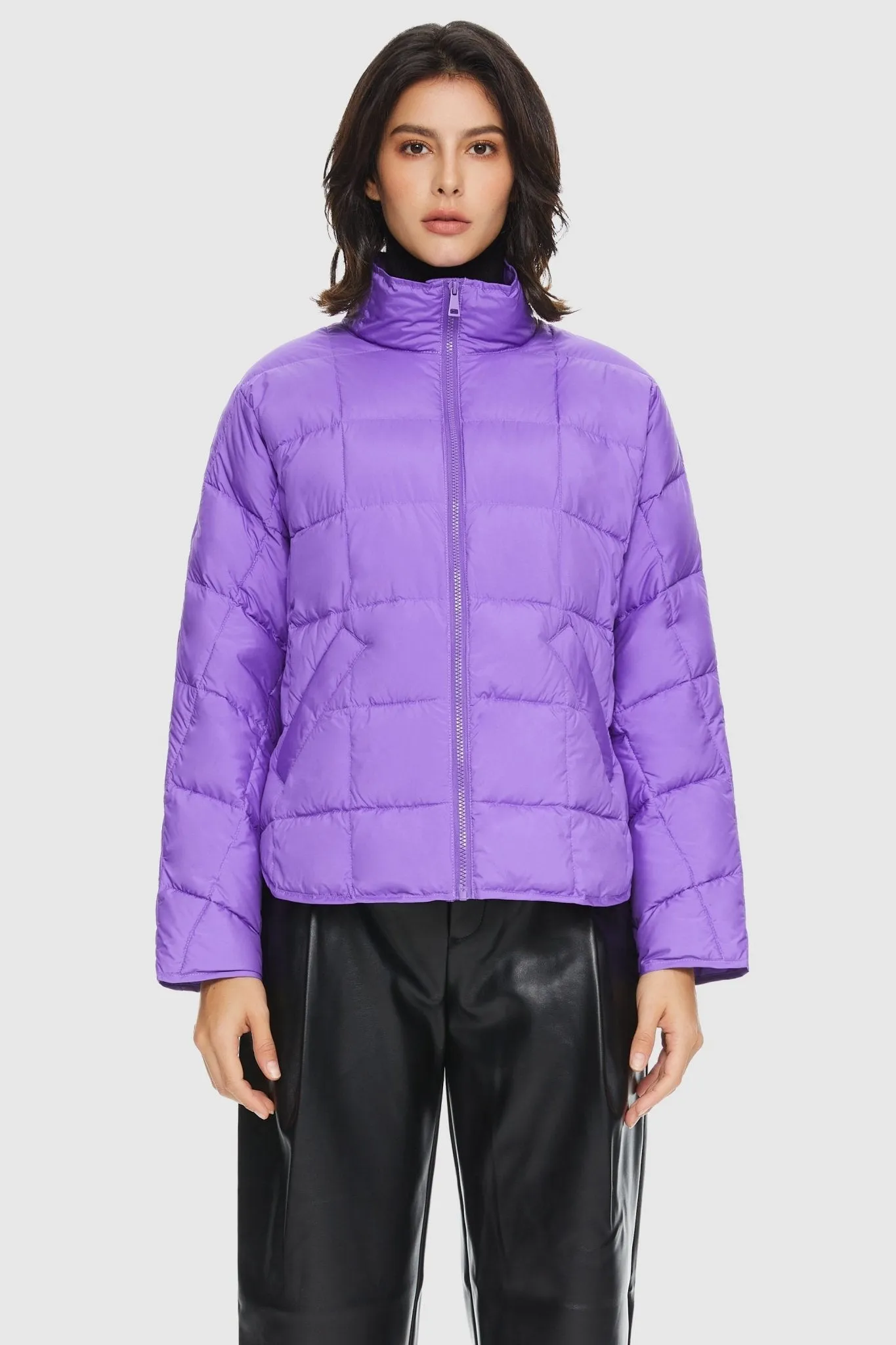 Lightweight Insulated Puffer Jacket