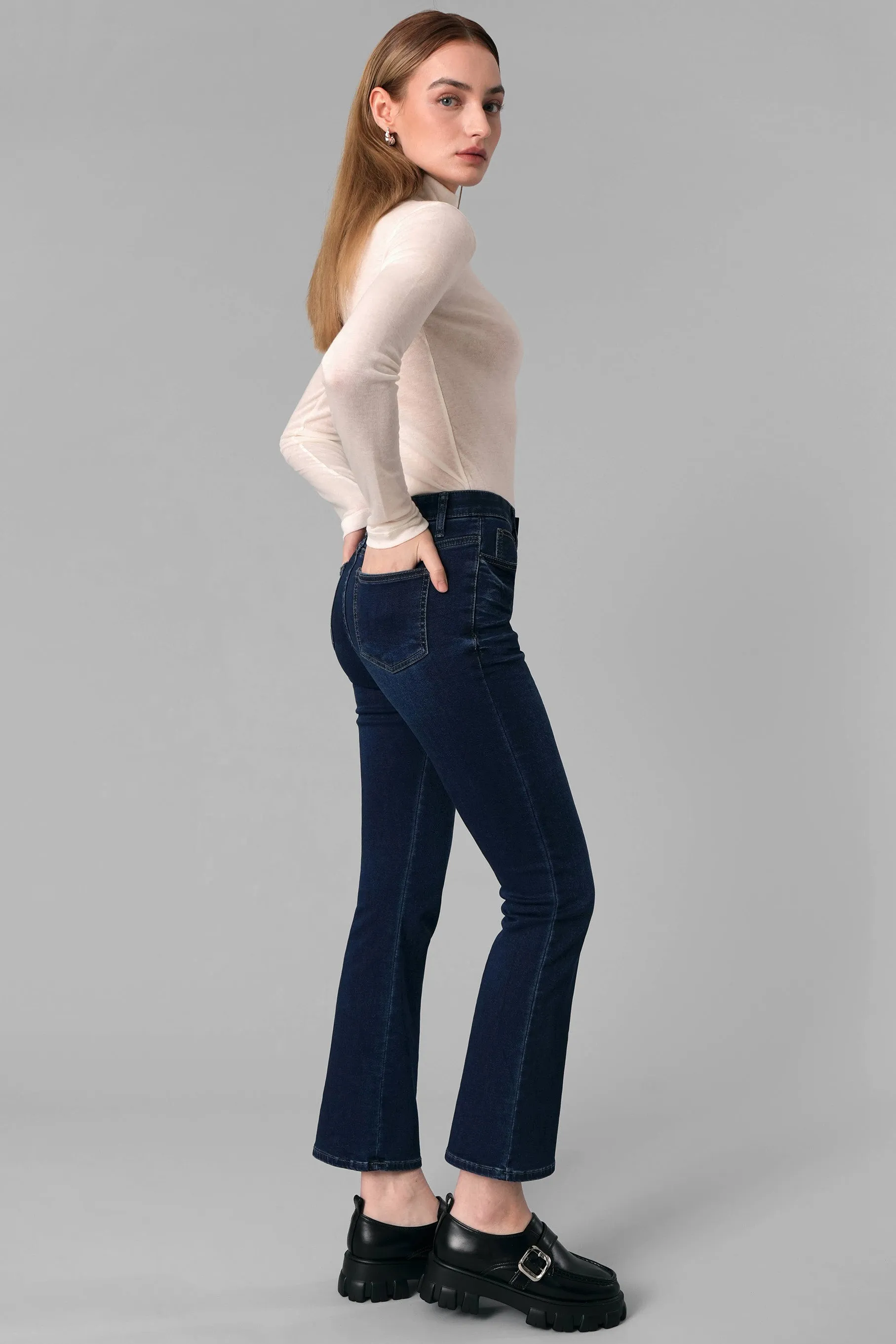 Lina Denim Jeans