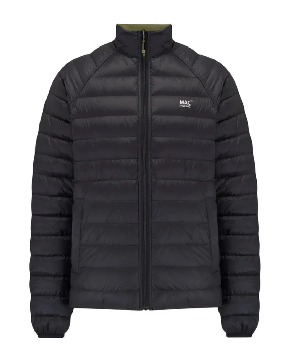 Mac In A Sac Packable Mens Polar Down Jacket