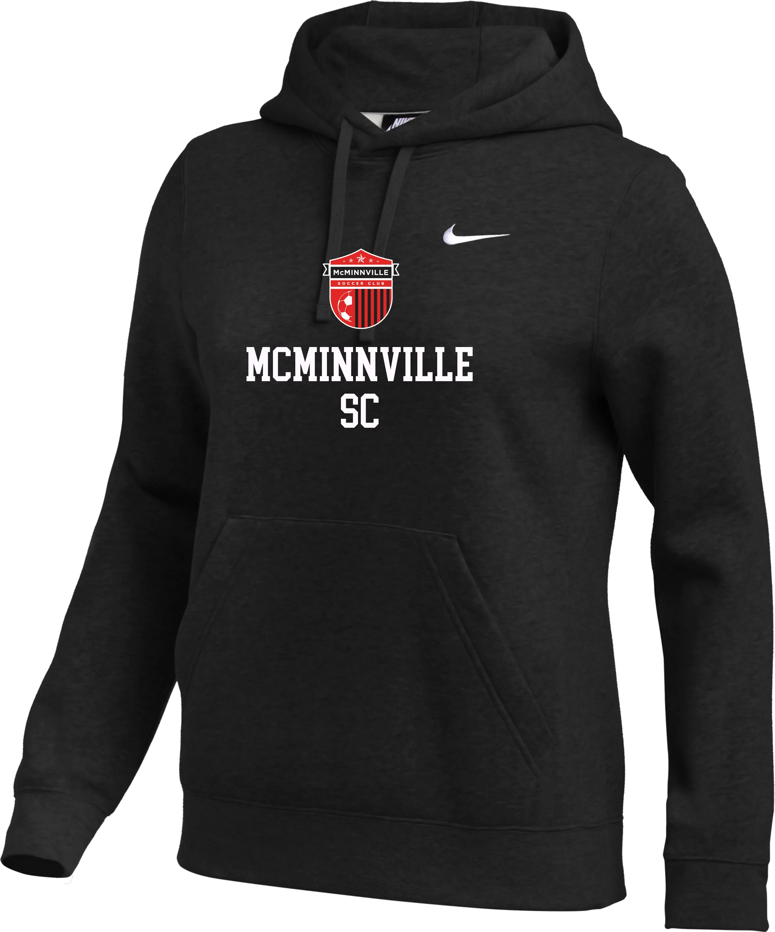 McMinnville SC Fan Hoodie [Women's]