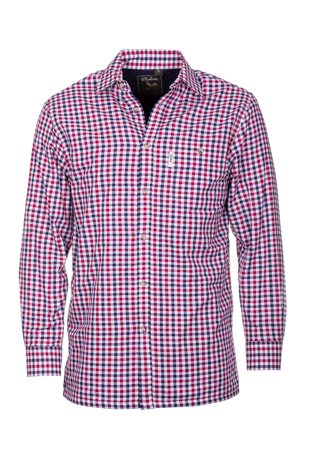 Men's Fleece Lined Shirt