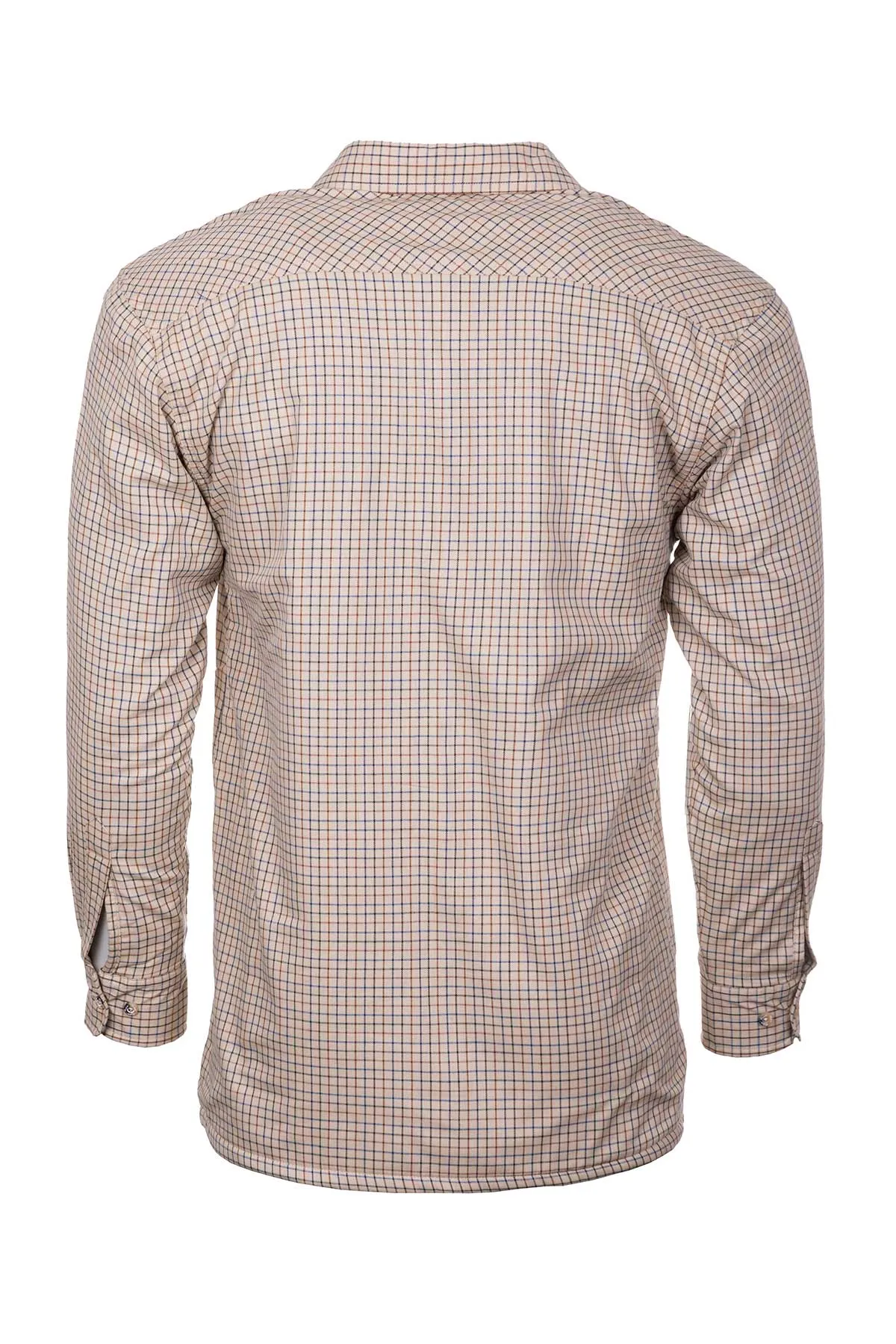 Men's Fleece Lined Shirt