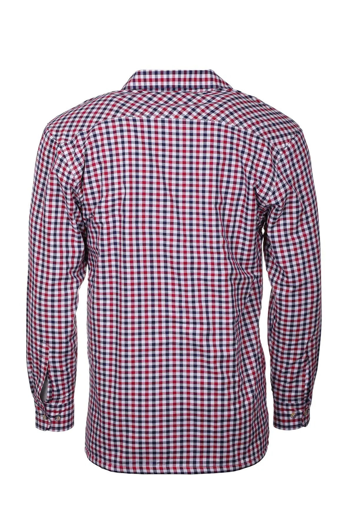 Men's Fleece Lined Shirt