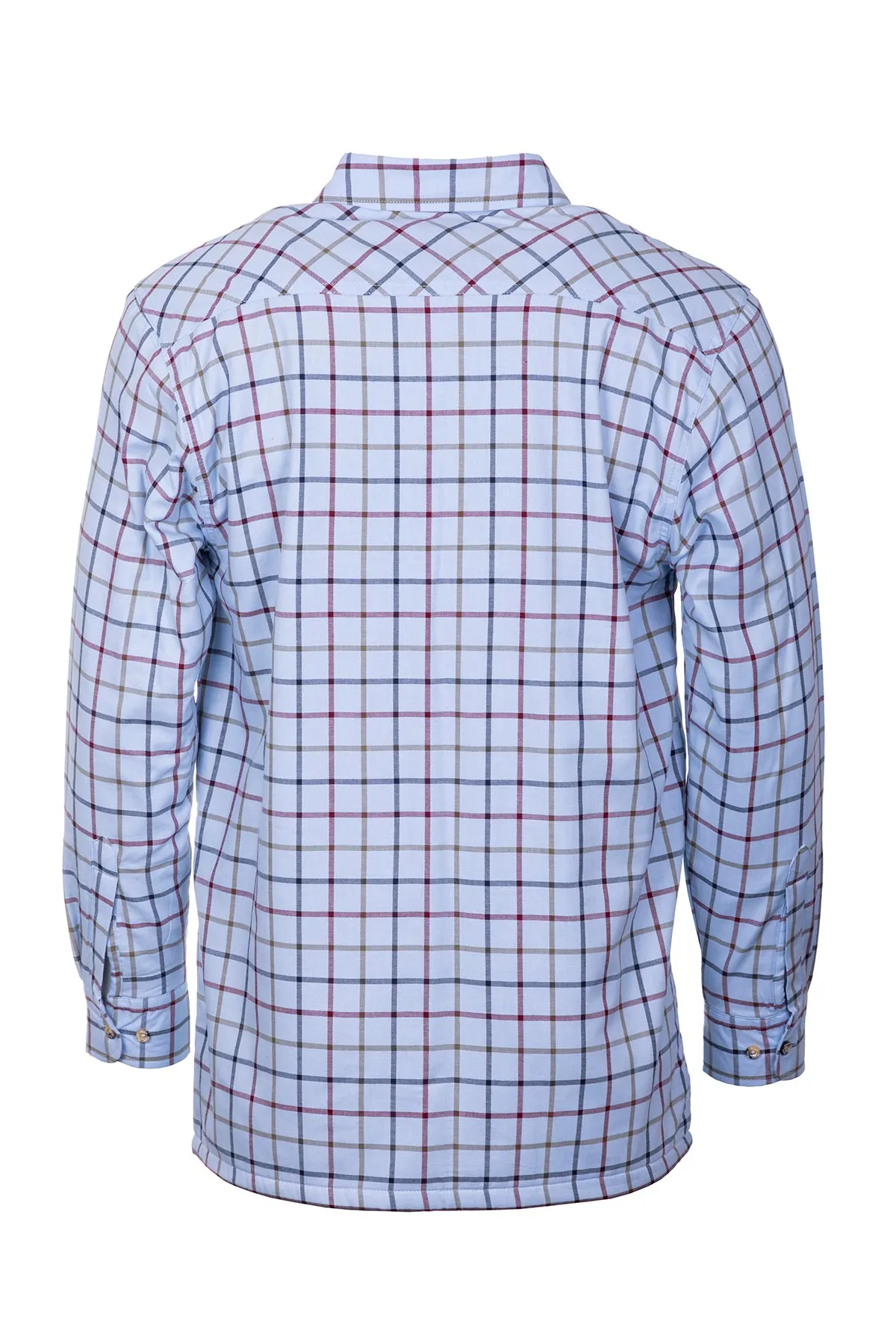 Men's Fleece Lined Shirt