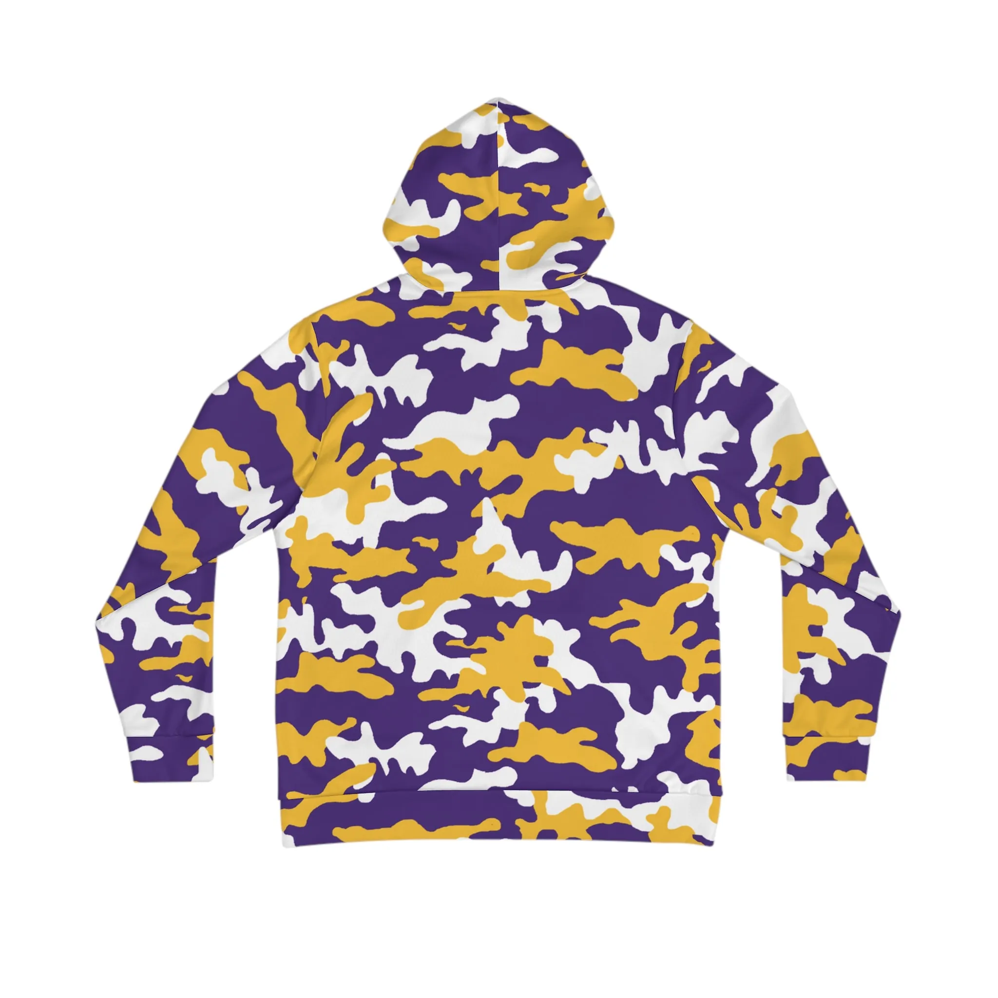 Men's Hoodie - Camo - Game Day Helmet