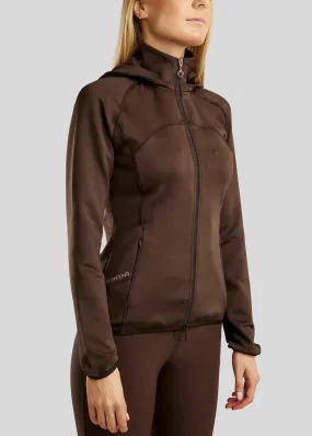 MoLiza Hoodie - Brown