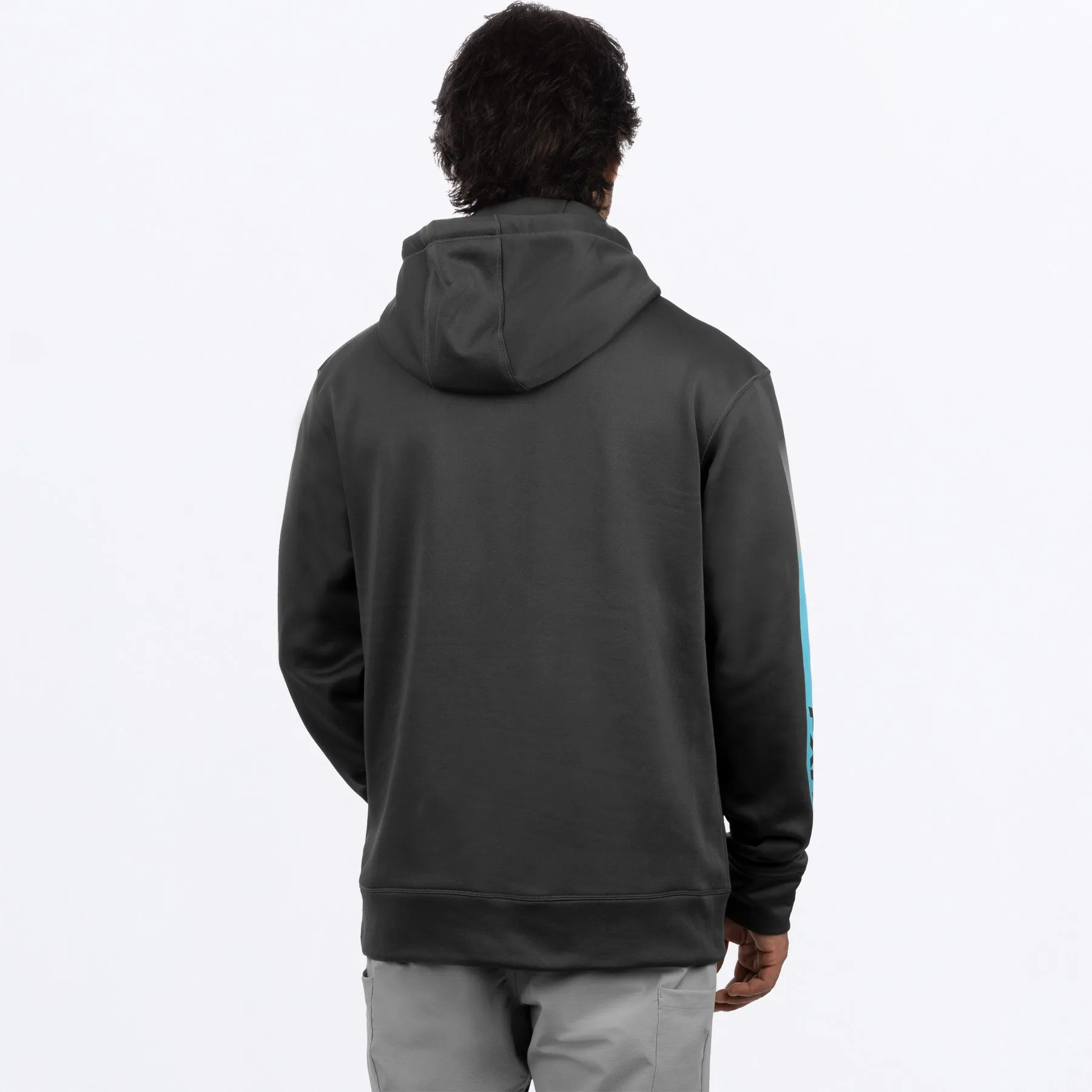 Moto Tech Pullover Hoodie