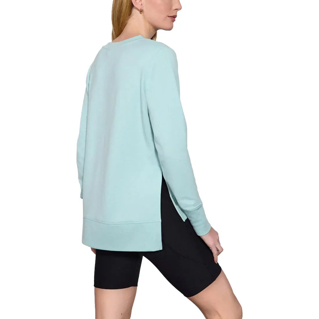 MPG Serene Side Slit Pullover - Women's