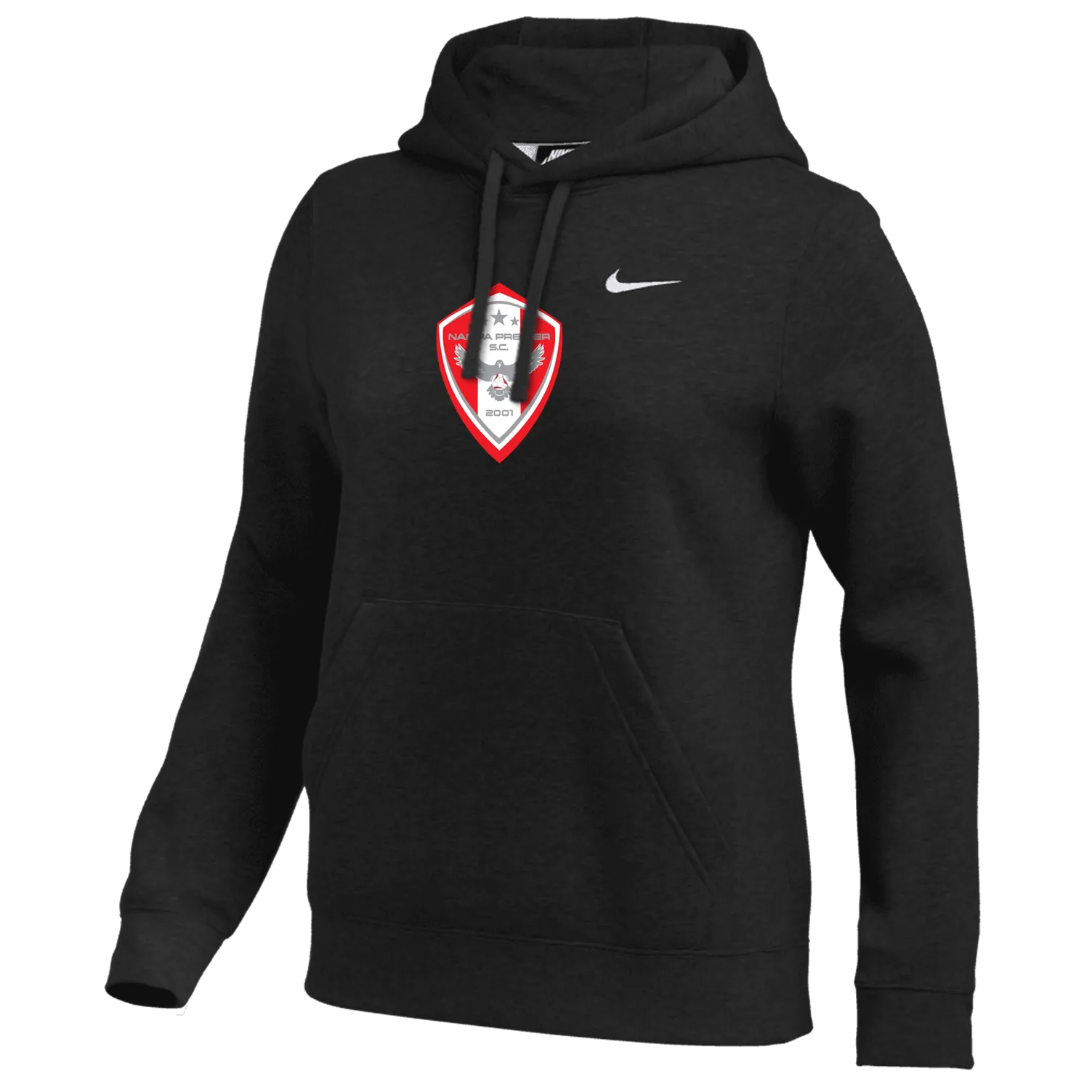 Nampa Premier SC Hoodie [Women's]