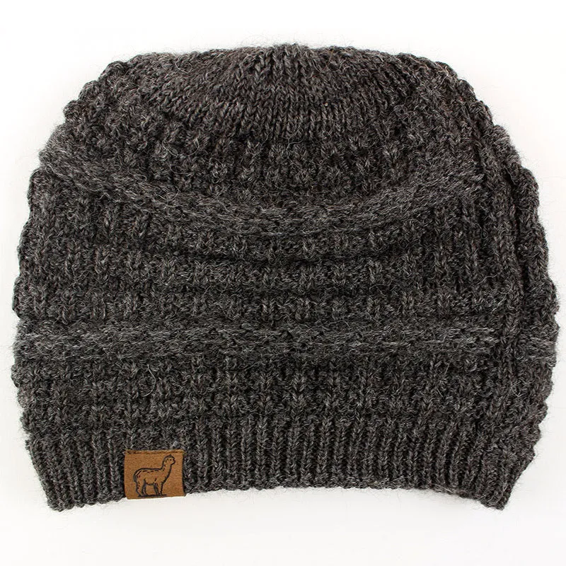 NEAFP TEXTURED BEANIE