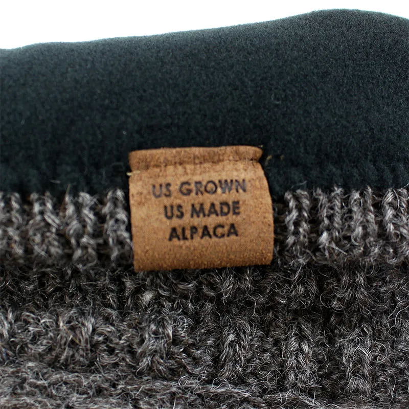 NEAFP TEXTURED BEANIE