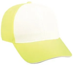 Neon Moisture Wicking Hat