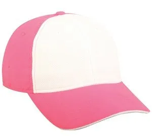 Neon Moisture Wicking Hat