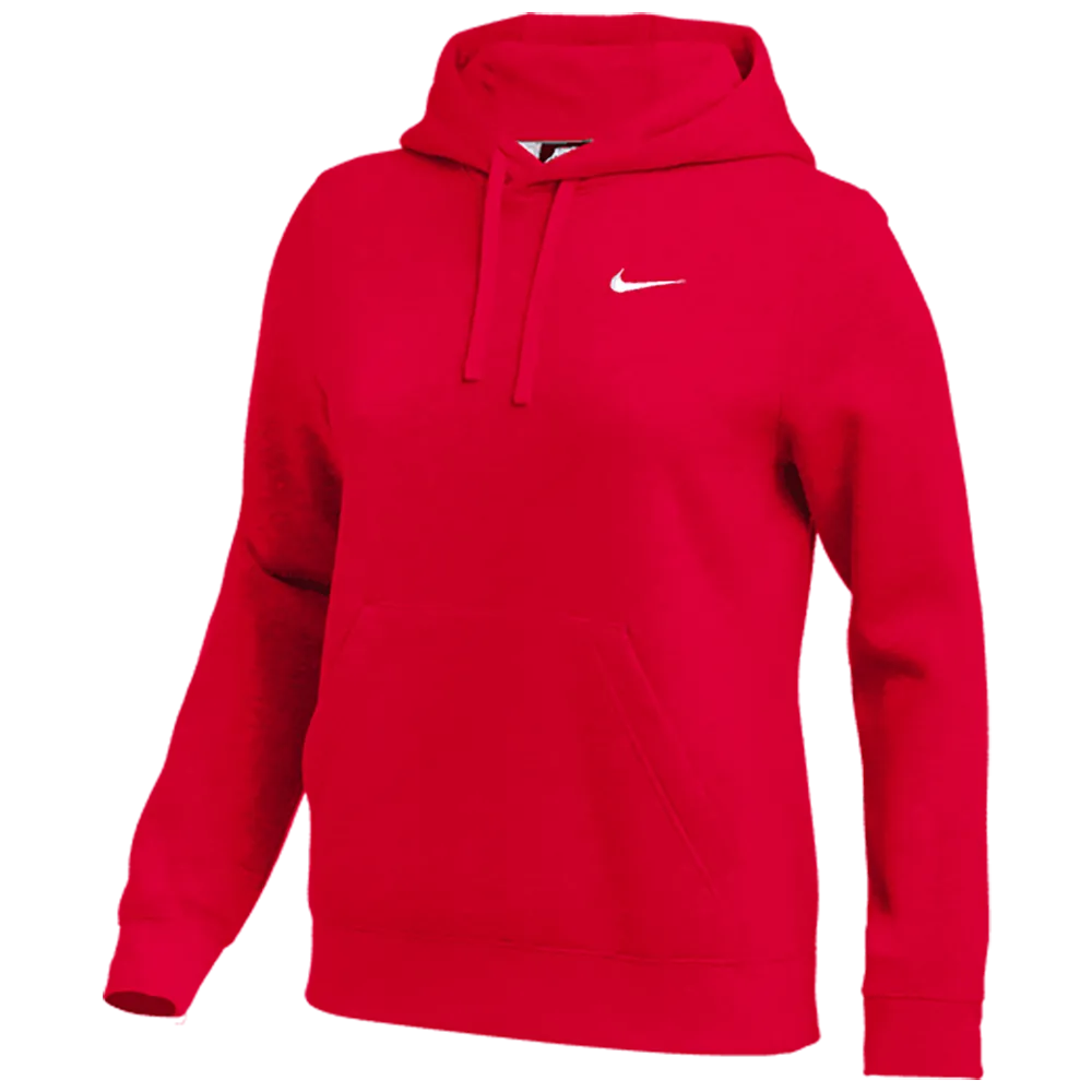 Nike Club Women's Training Pullover Hoodie