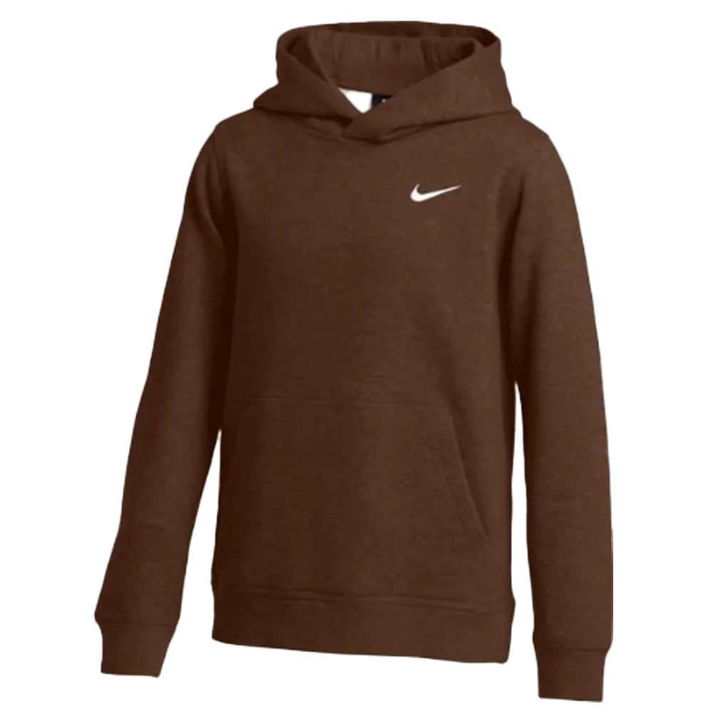 Nike Kid's Team Club Pullover Hoodie