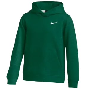 Nike Kid's Team Club Pullover Hoodie