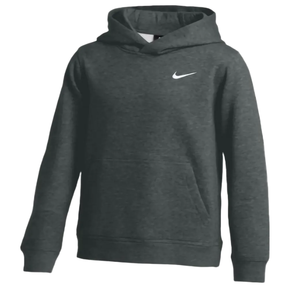 Nike Kid's Team Club Pullover Hoodie