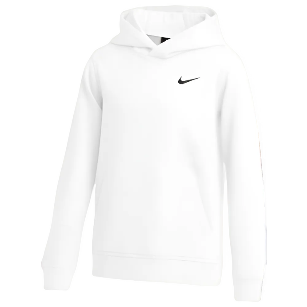 Nike Kid's Team Club Pullover Hoodie