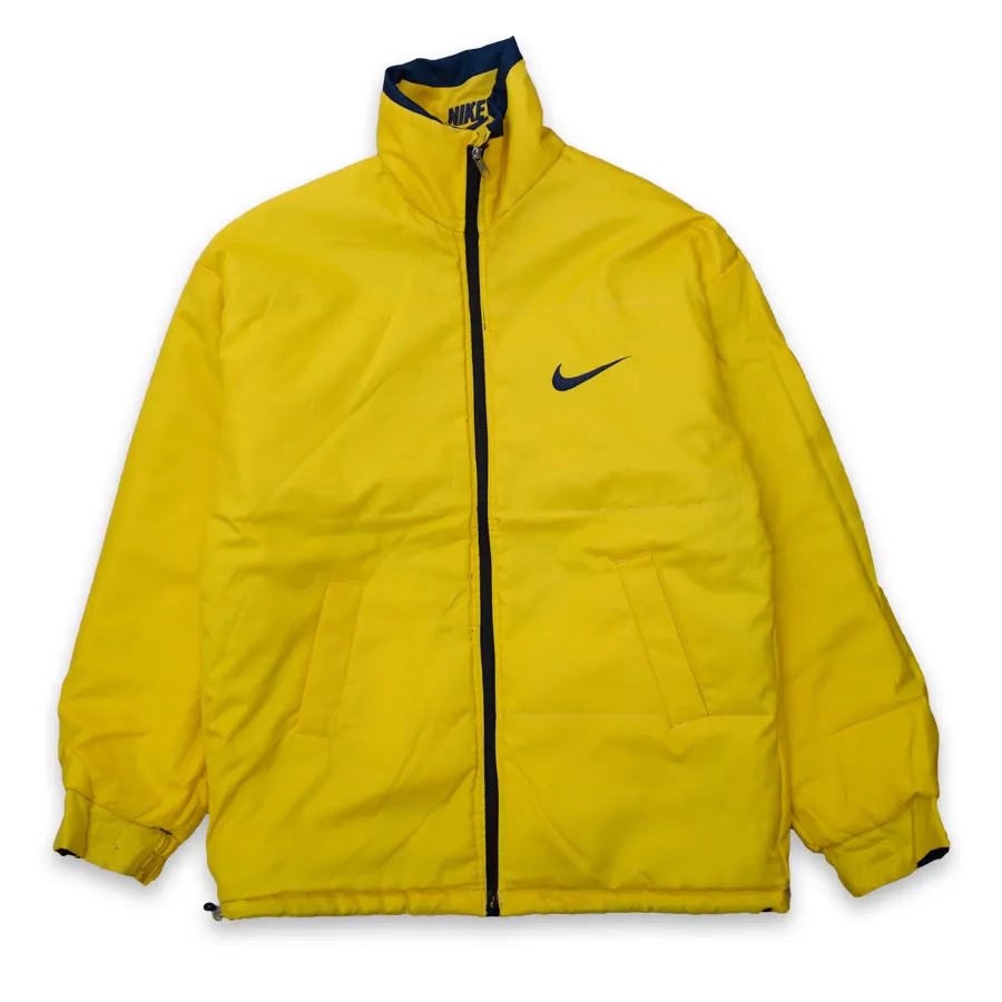 Nike Reversible Puffer Jacket Large