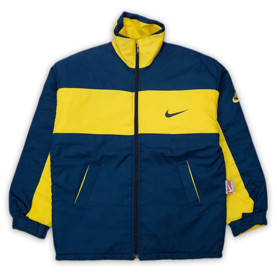 Nike Reversible Puffer Jacket Large