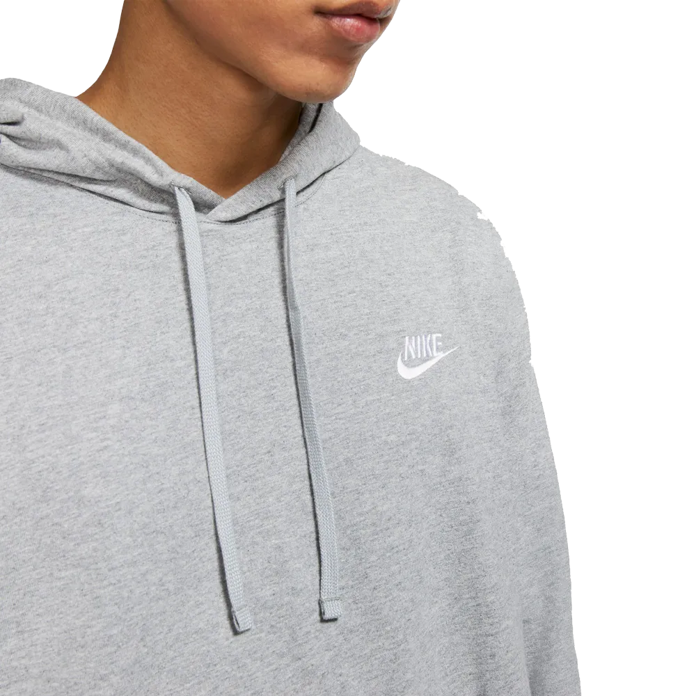 Nike Sportswear Club Men's Jersey Pullover Hoodie