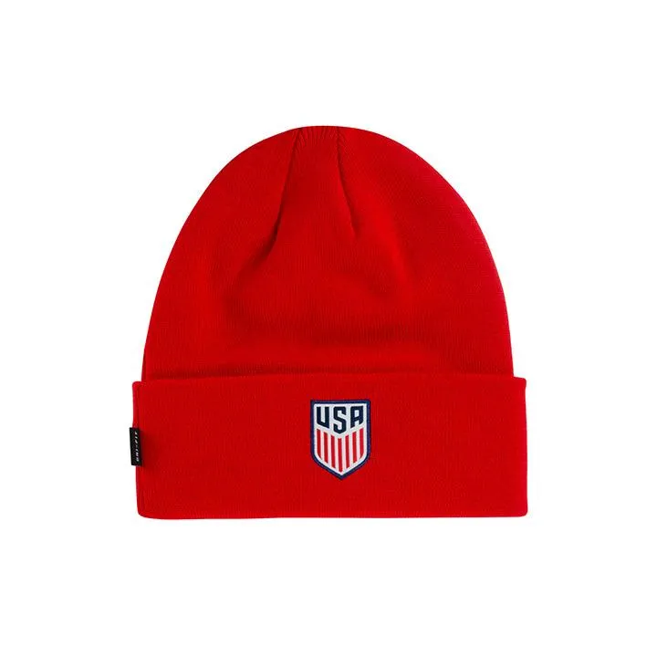 Nike USA Red Dry Knit Beanie