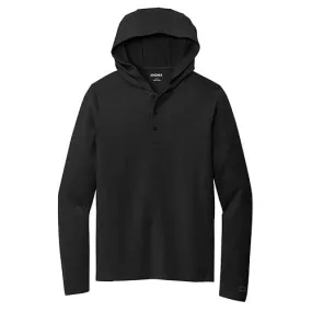 OGIO - Men's Luuma Flex Hooded Henley