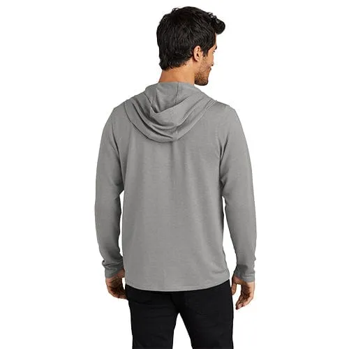 OGIO - Men's Luuma Flex Hooded Henley