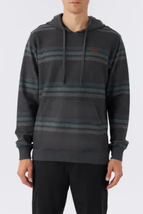 ONeill Bavaro Stripe Pullover Black