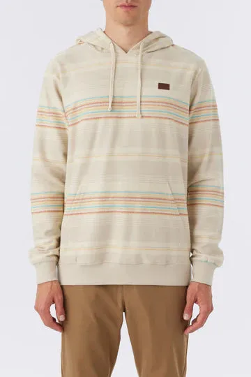 ONeill Bavaro Stripe Pullover Cream