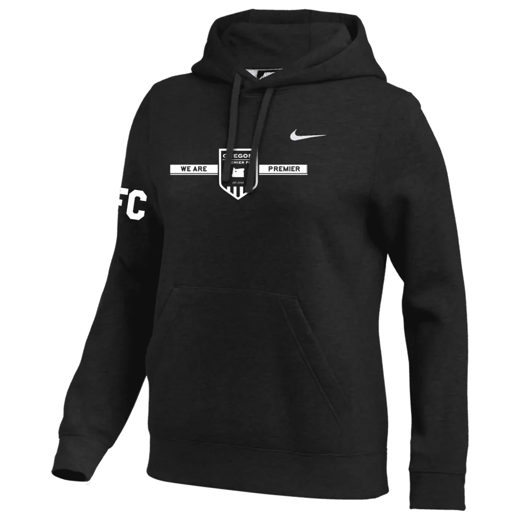 Oregon Premier FC Hoodie [Women's]