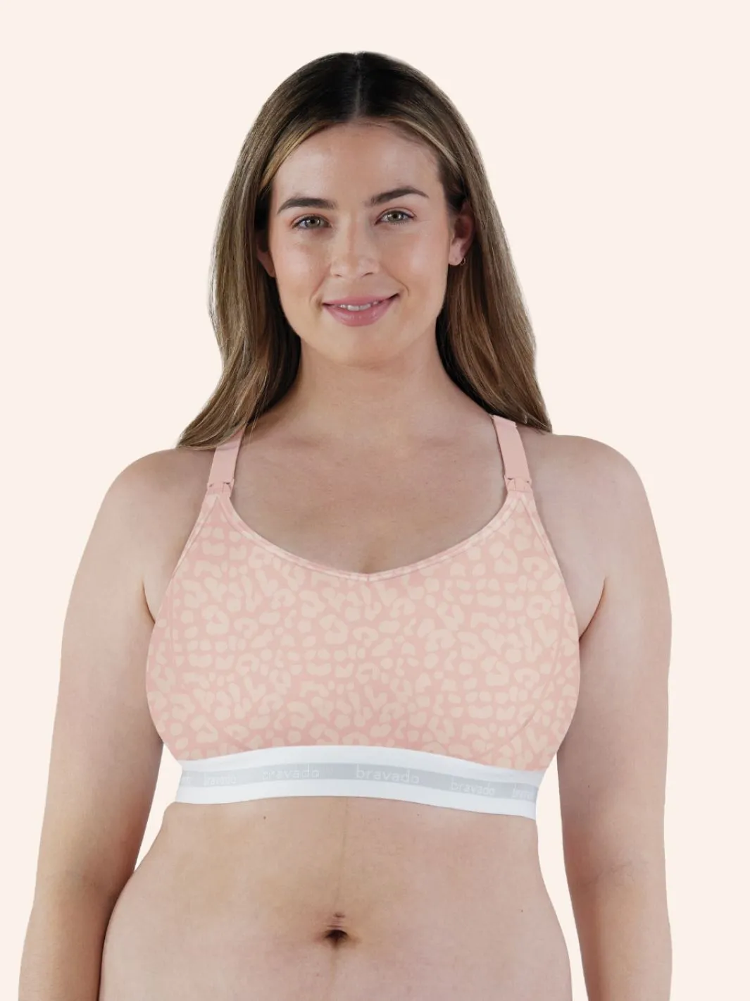 Original Extended Cup Nursing Bra