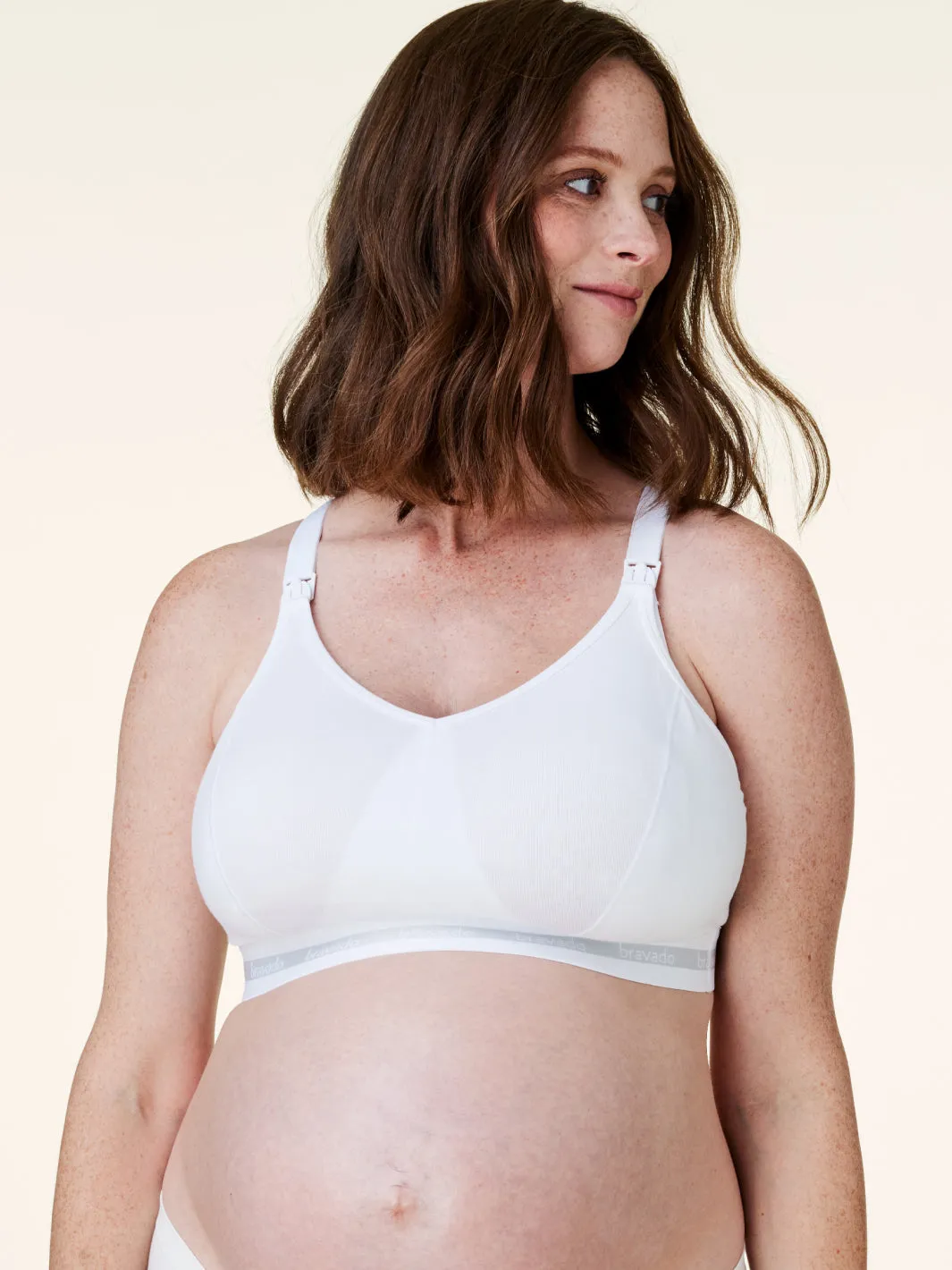 Original Extended Cup Nursing Bra