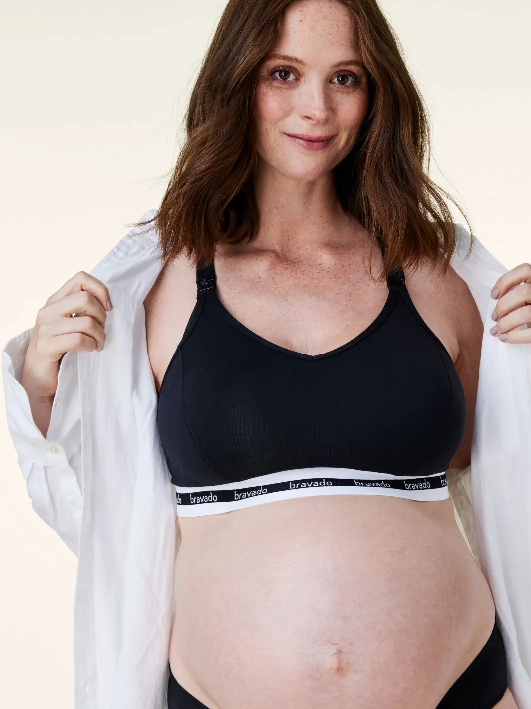 Original Extended Cup Nursing Bra