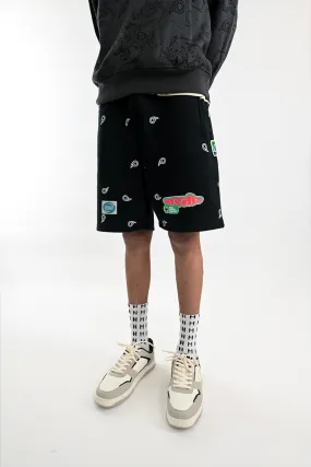 Ott drip shorts