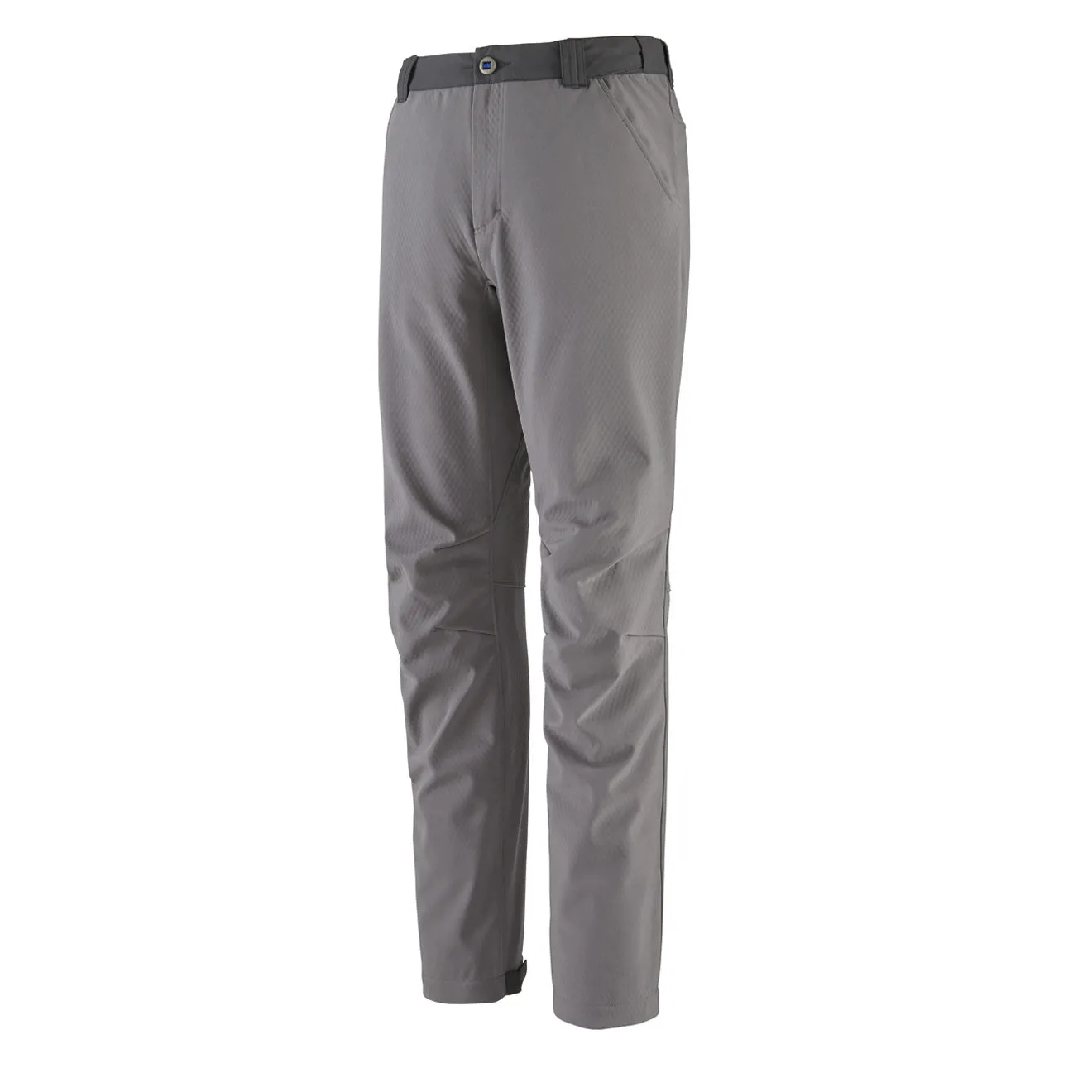 Patagonia Shelled Insulated Pants Revised Regular Fit Noble Grey