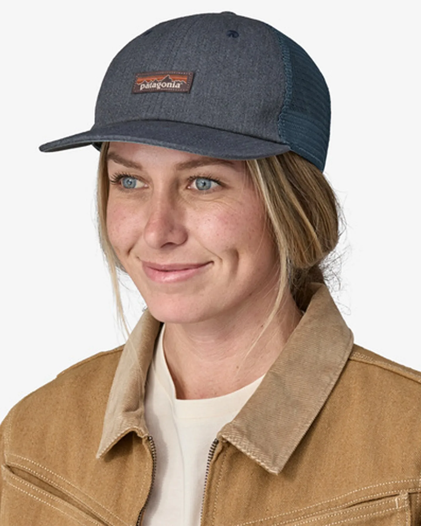 Patagonia Tin Shed Hat - Smolder Blue - 2024