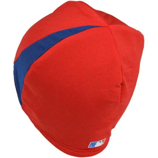 Philadelphia Phillies New Era MLB Authentic Red One Size Toque Hat Cap Beanie