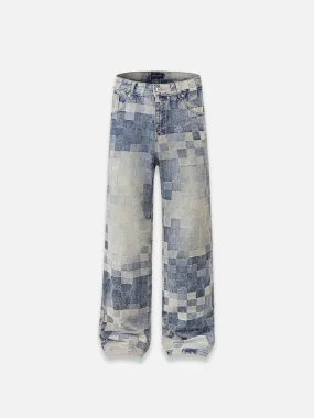 Pixel Jeans