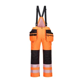 Portwest PW3 Hi-Vis Winter Trousers PW351