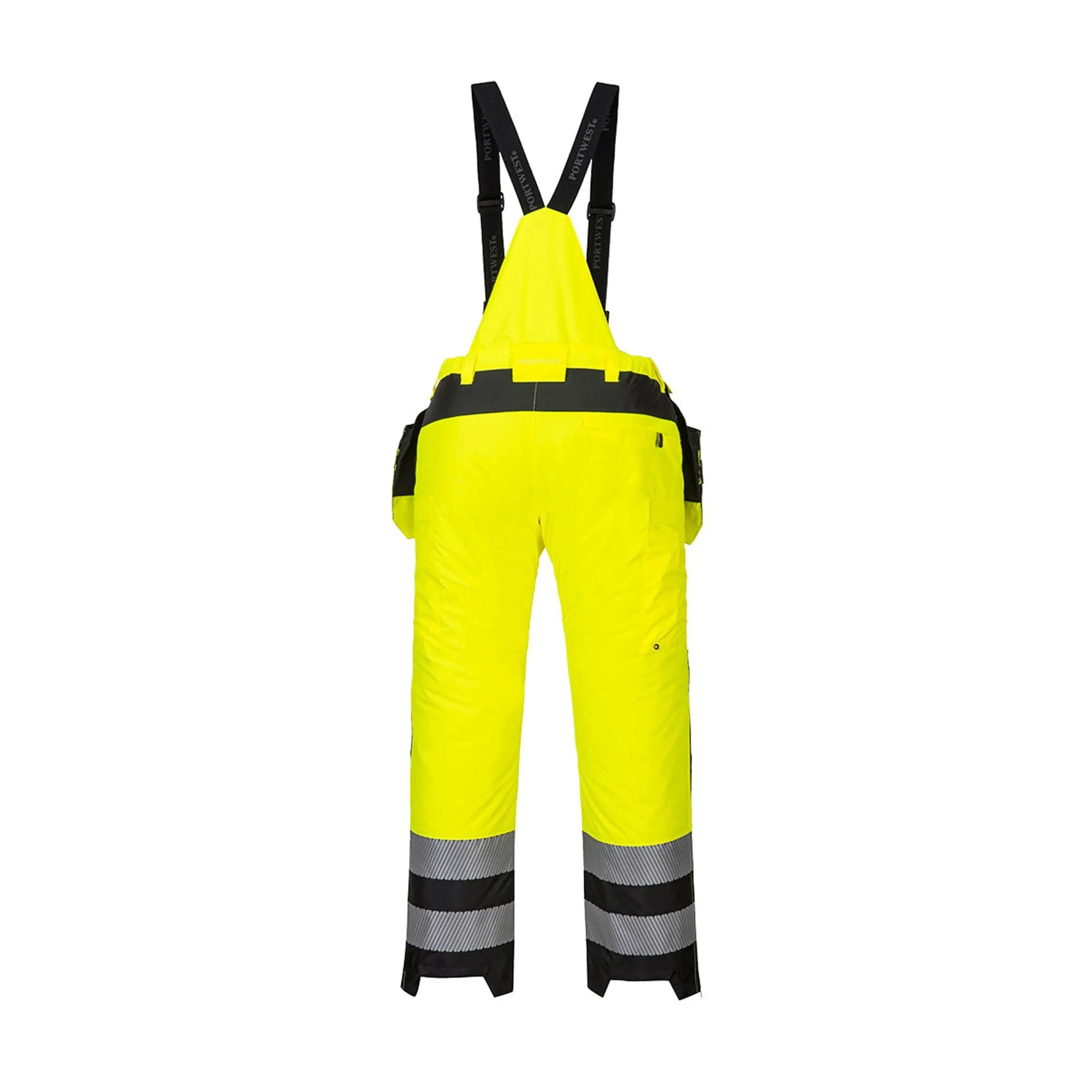 Portwest PW3 Hi-Vis Winter Trousers PW351