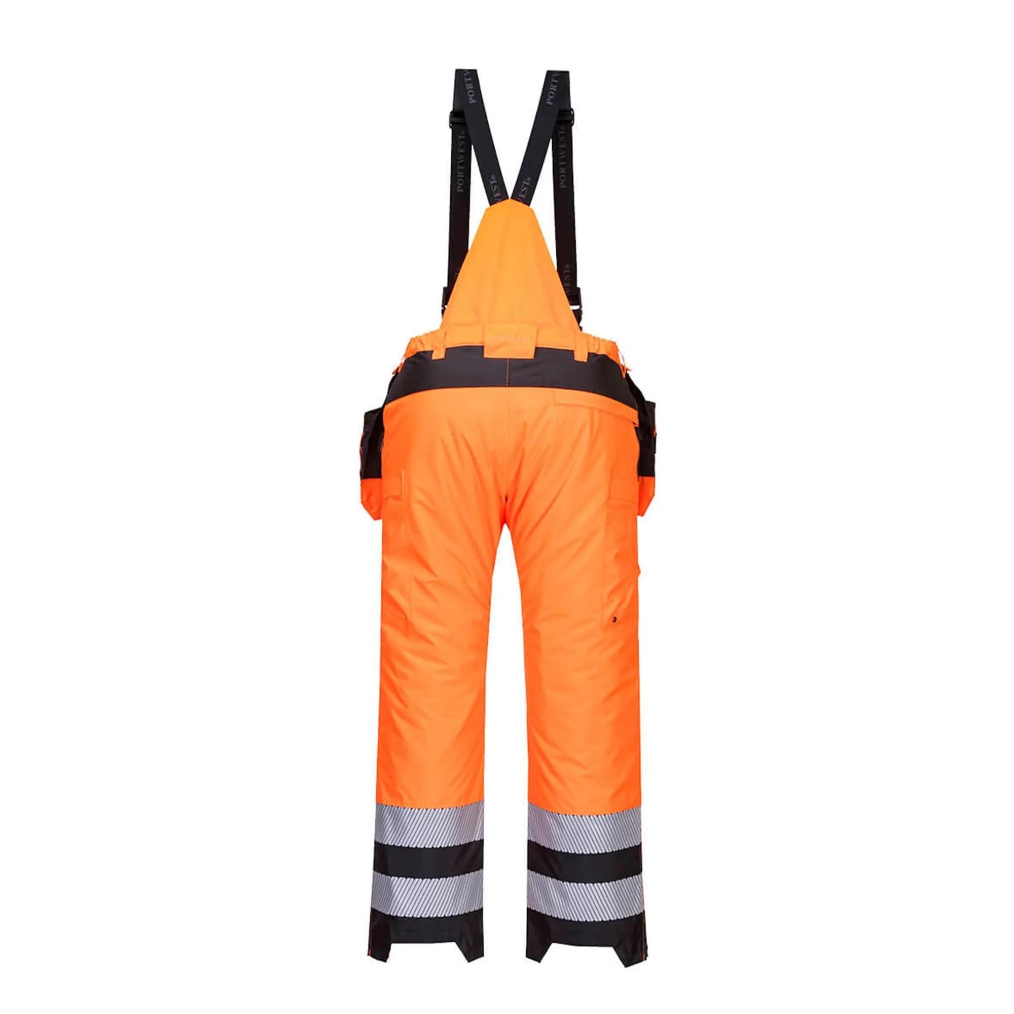 Portwest PW3 Hi-Vis Winter Trousers PW351