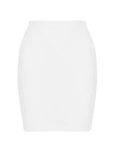 Pre Order:  Sexy Striped Mini Pencil Skirt